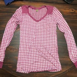 Long sleeve shirt